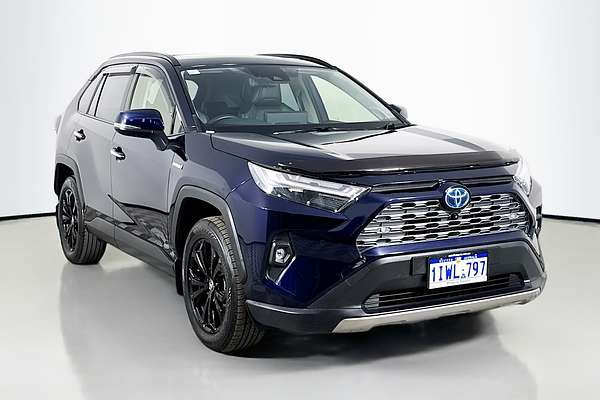 2023 Toyota RAV4 Cruiser AXAH52R