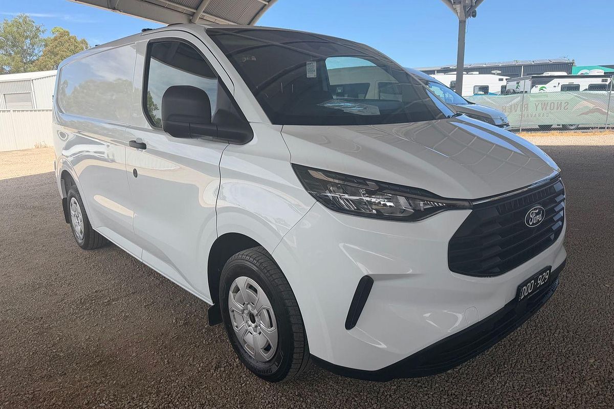 2024 Ford Transit Custom Trend SWB AV SWB Low Roof