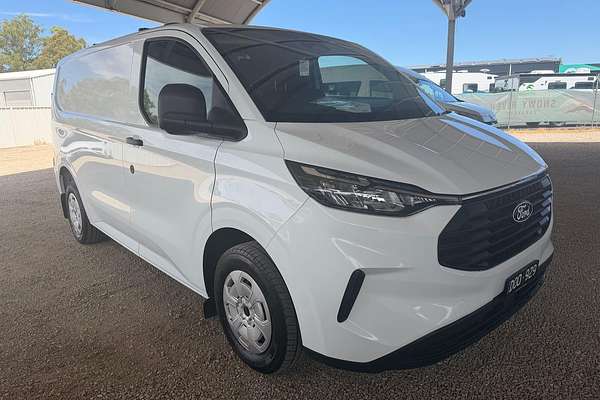 2024 Ford Transit Custom Trend SWB AV SWB Low Roof
