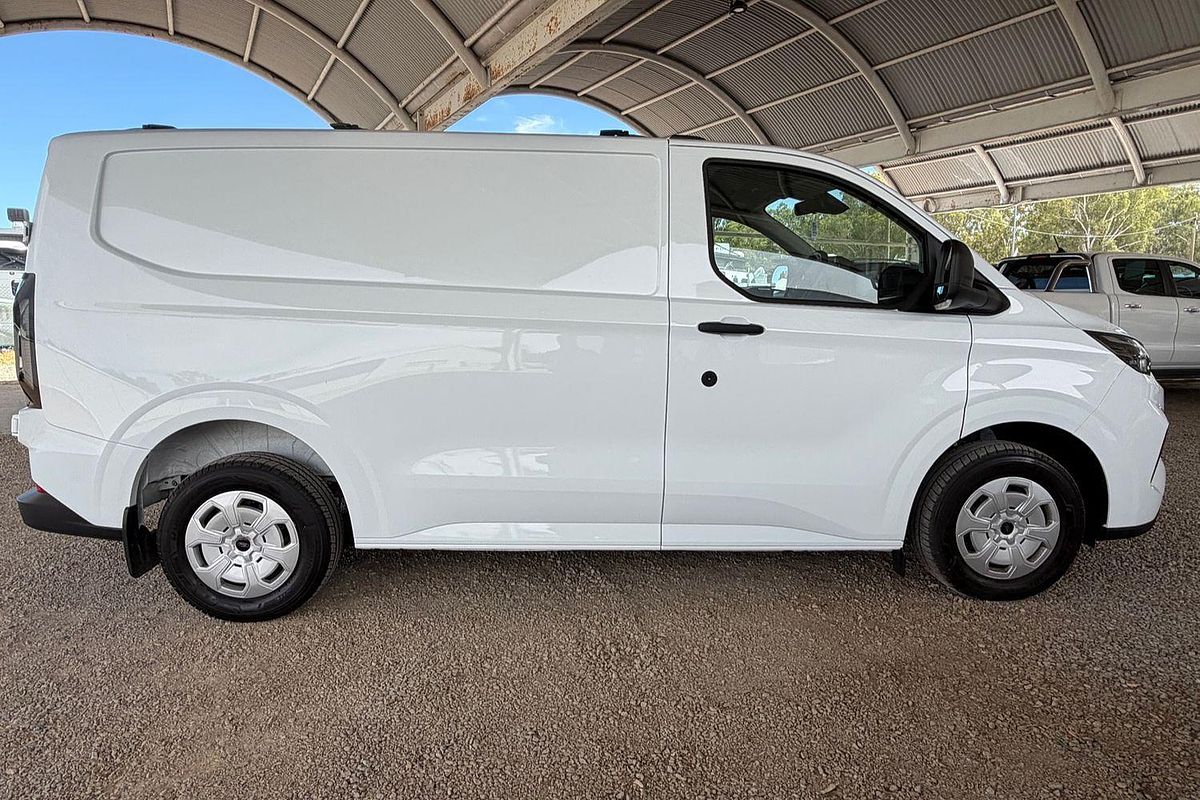 2024 Ford Transit Custom Trend SWB AV SWB Low Roof