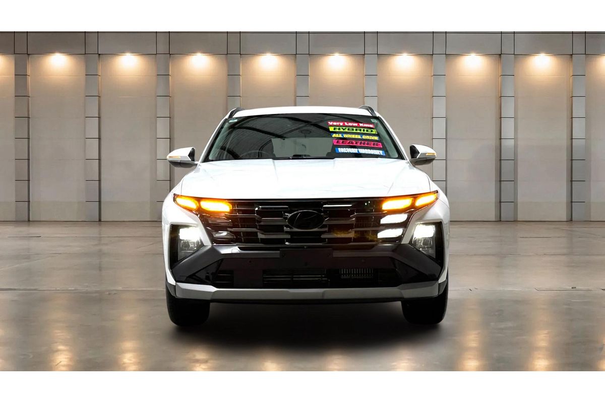 2026 Hyundai Tucson Hybrid Elite NX4.V4