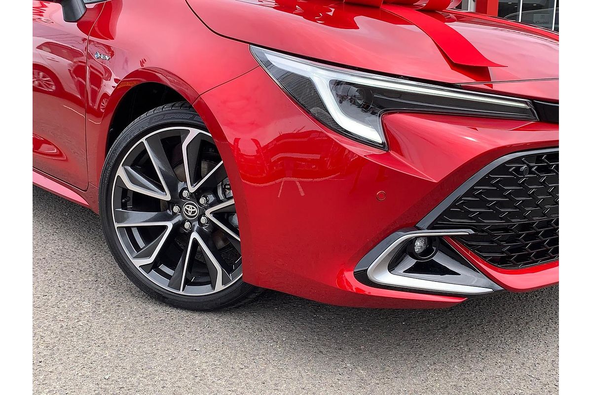 2025 Toyota Corolla ZR Hybrid ZWE219R