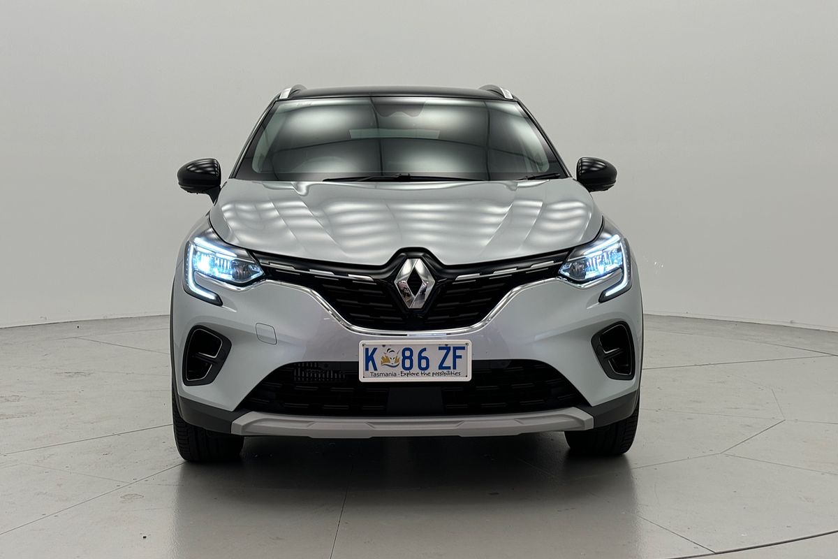 2022 Renault Captur Intens XJB