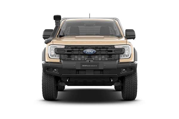2025 Ford Ranger Super Duty 4X4 thumb-2