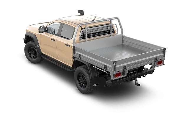 2025 Ford Ranger Super Duty 4X4 thumb-4