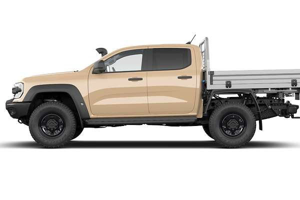 2025 Ford Ranger Super Duty 4X4 thumb-5