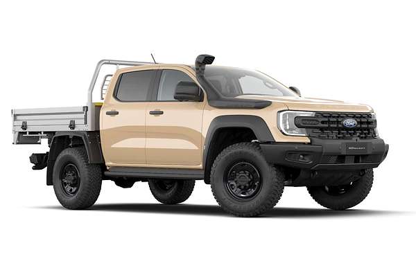 2025 Ford Ranger Super Duty 4X4 thumb-1