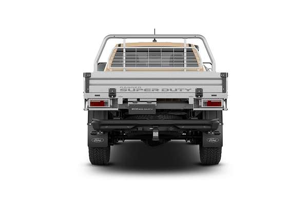 2025 Ford Ranger Super Duty 4X4 thumb-6