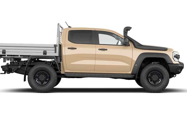 2025 Ford Ranger Super Duty 4X4 thumb-8