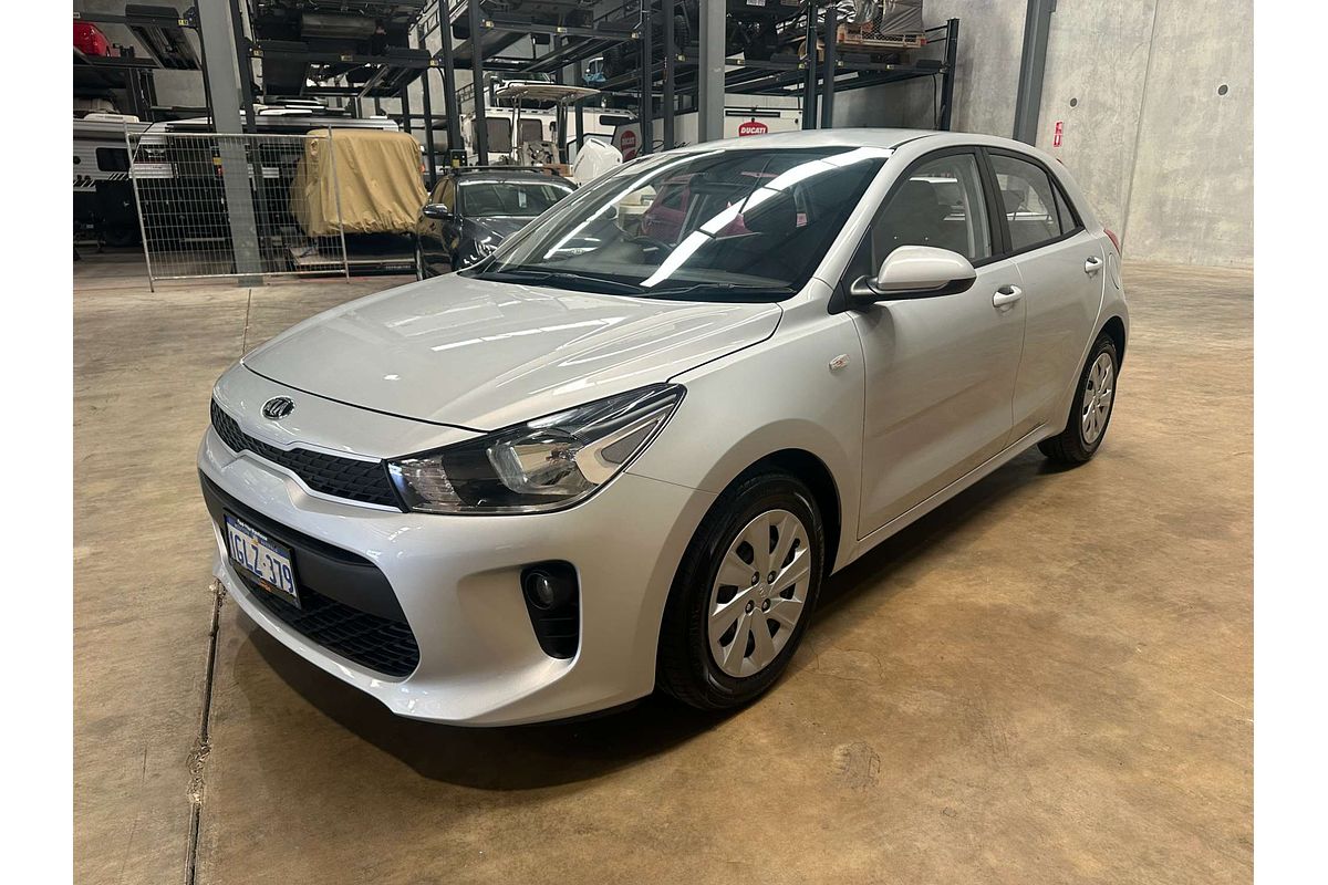 2018 Kia Rio S YB