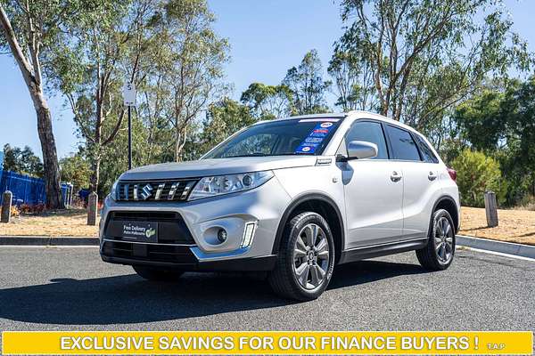 2023 Suzuki Vitara LY Series II