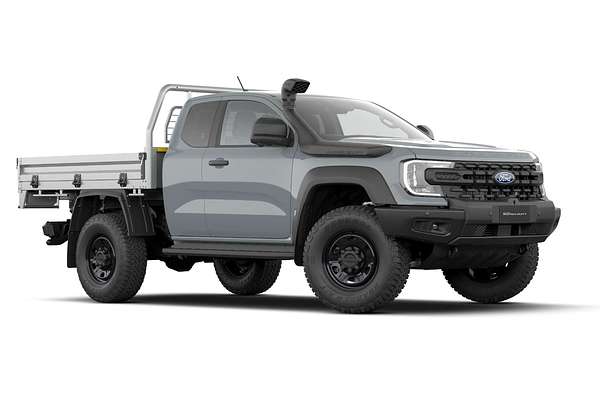 2025 Ford Ranger Super Duty 4X4 thumb-1