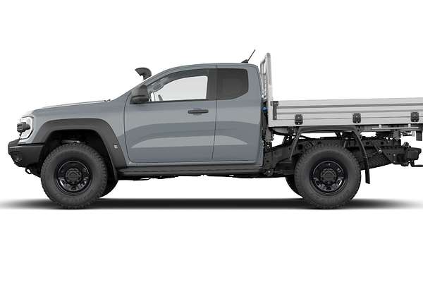 2025 Ford Ranger Super Duty 4X4 thumb-3