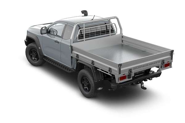 2025 Ford Ranger Super Duty 4X4 thumb-5