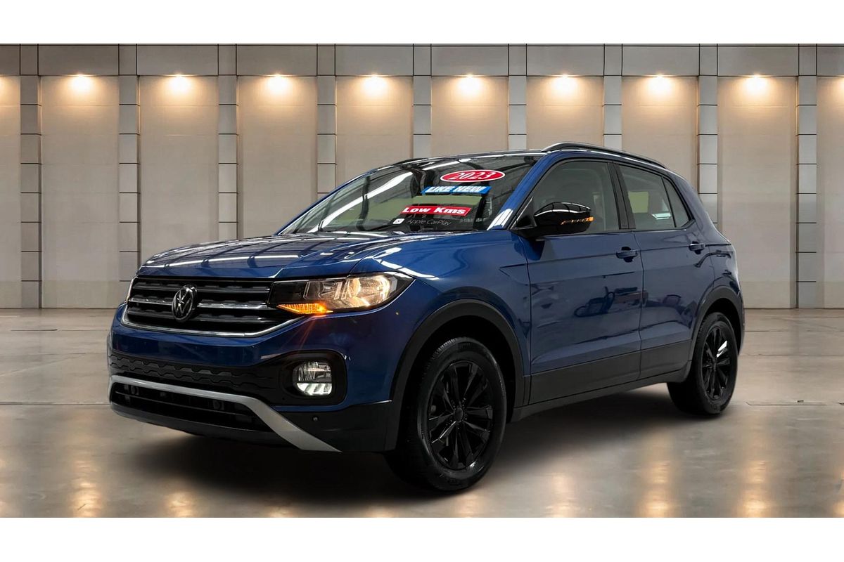 2023 Volkswagen T-Cross 85TSI Life C11