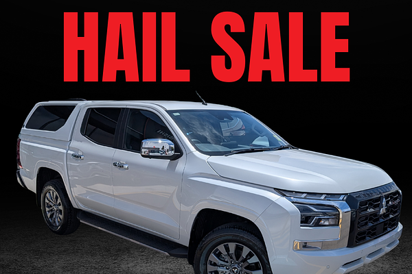 2025 Mitsubishi Triton GLS MV