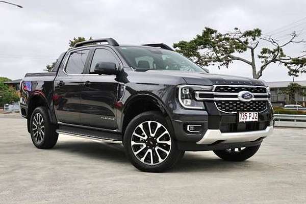 2025 Ford Ranger Platinum 4X4 3.0L