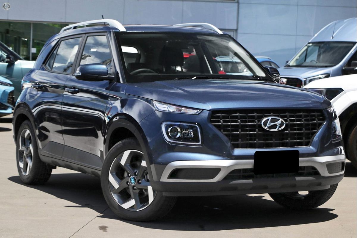 2026 Hyundai Venue Active QX.V5