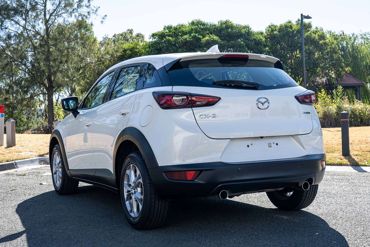 2024 Mazda CX-3 G20 Pure DK