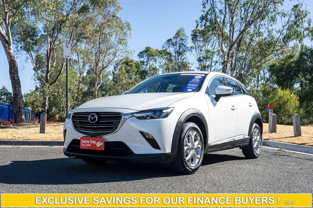 2024 Mazda CX-3 G20 Pure DK