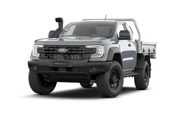 2025 Ford Ranger Super Duty 4X4 thumb-3