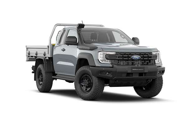 2025 Ford Ranger Super Duty   4X4