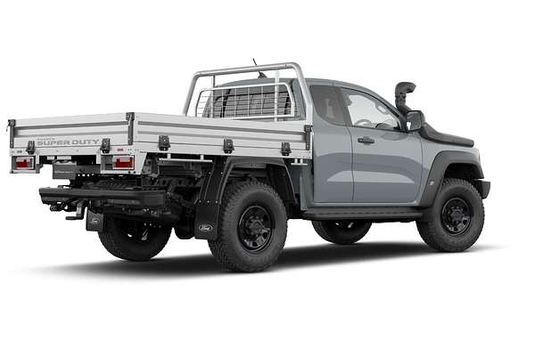 2025 Ford Ranger Super Duty 4X4 thumb-8