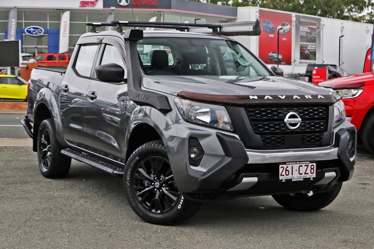 2021 Nissan Navara SL D23 4X4