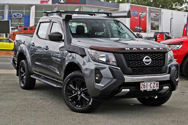 2021 Nissan Navara SL D23 4X4