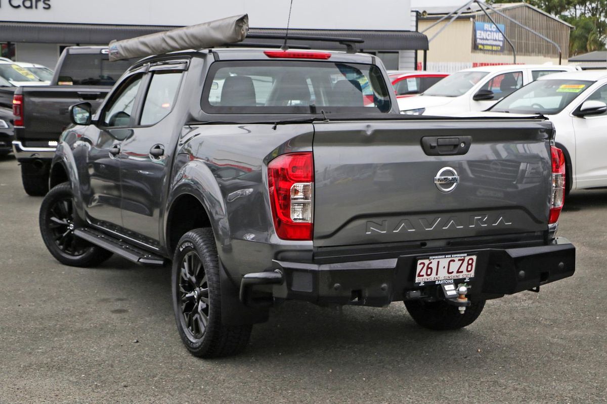 2021 Nissan Navara SL D23 4X4