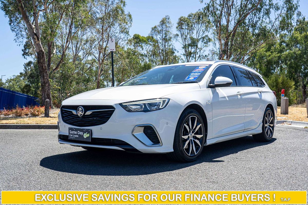 2018 Holden Commodore RS ZB
