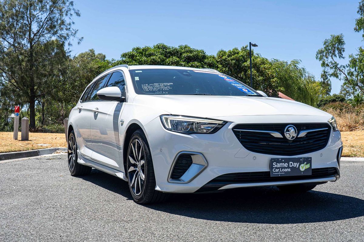 2018 Holden Commodore RS ZB