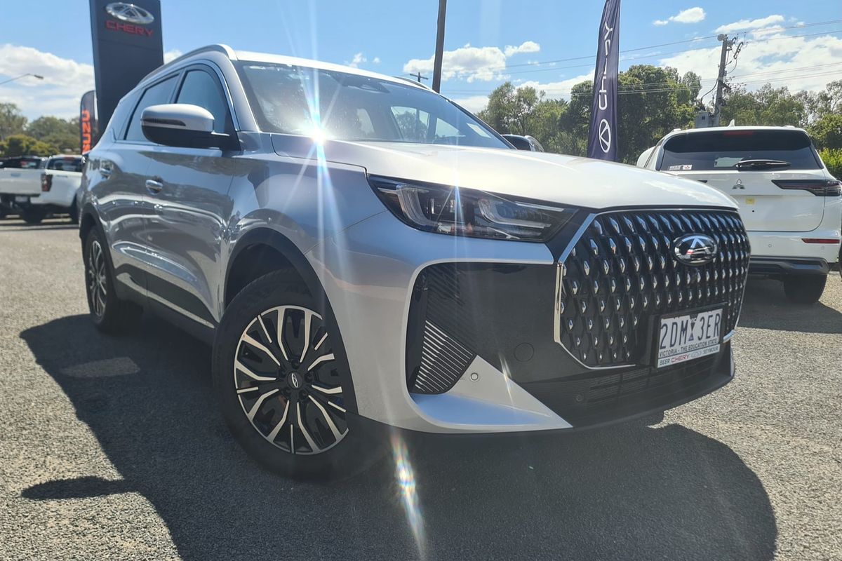 2025 Chery Tiggo 7 Super Hybrid Ultimate T32