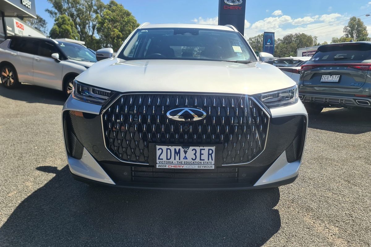 2025 Chery Tiggo 7 Super Hybrid Ultimate T32