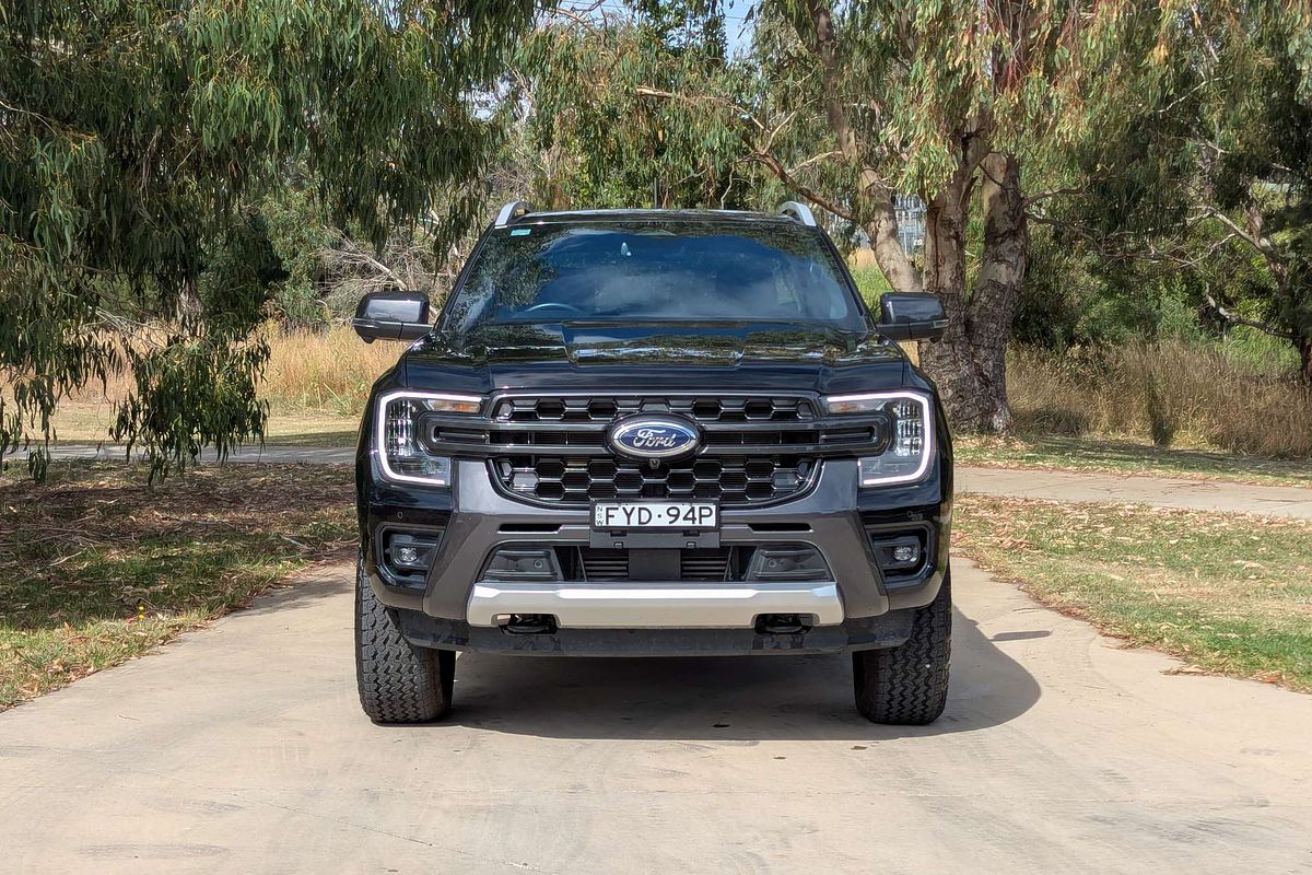 2022 Ford Ranger Wildtrak  4X4 3.0L