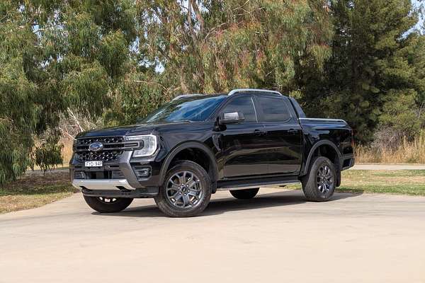 2022 Ford Ranger Wildtrak  4X4 3.0L