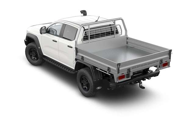 2025 Ford Ranger Super Duty 4X4 thumb-5