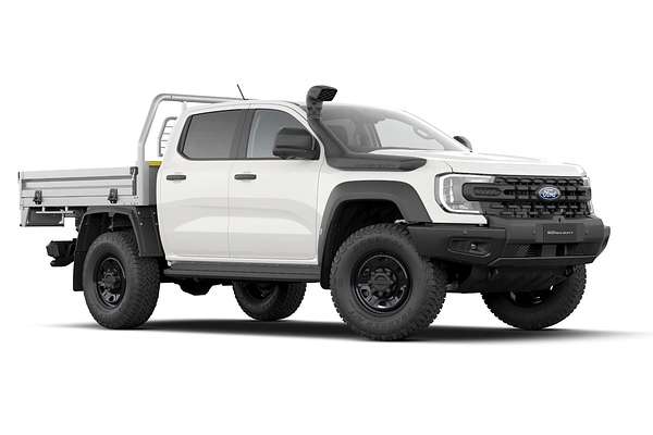 2025 Ford Ranger Super Duty 4X4 thumb-2