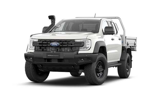 2025 Ford Ranger Super Duty 4X4 thumb-4