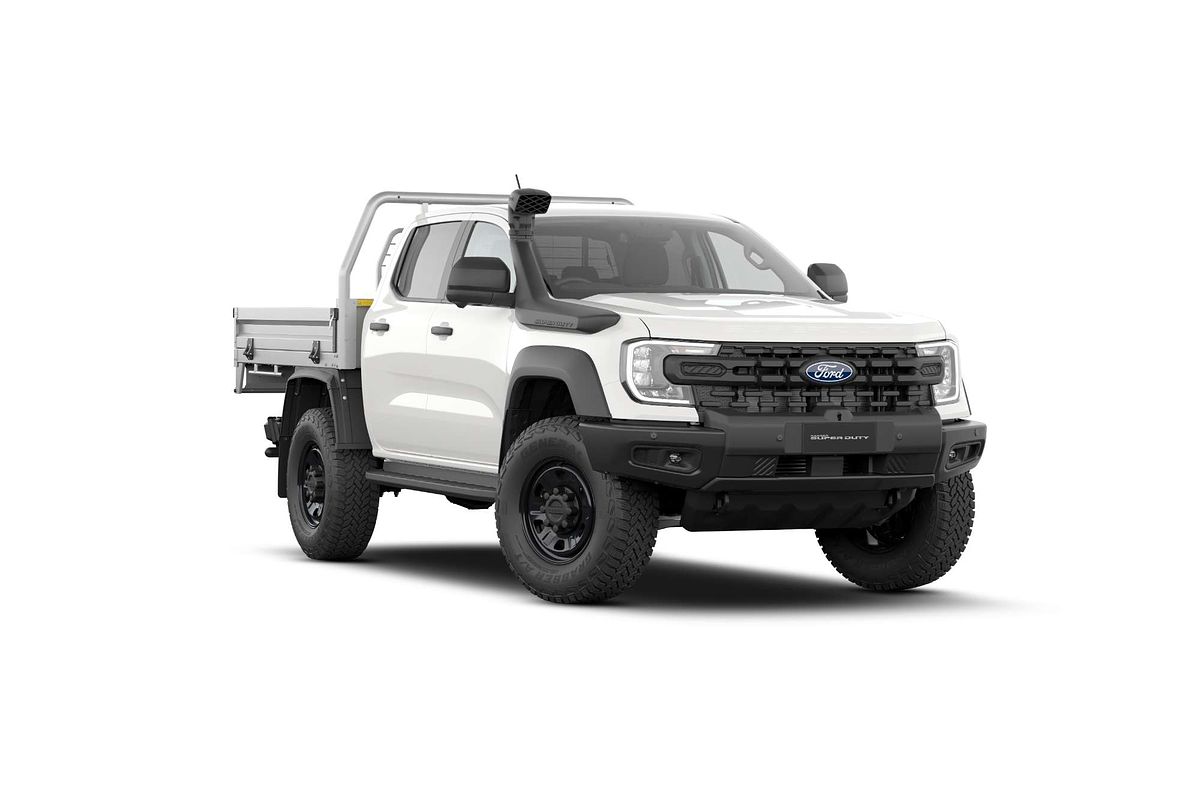 2025 Ford Ranger Super Duty 4X4