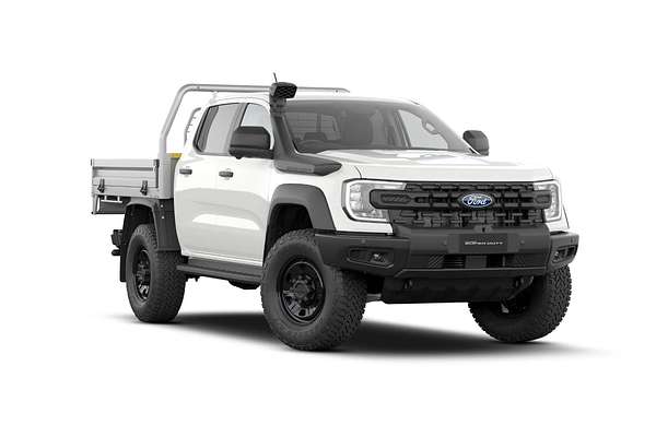 2025 Ford Ranger Super Duty   4X4