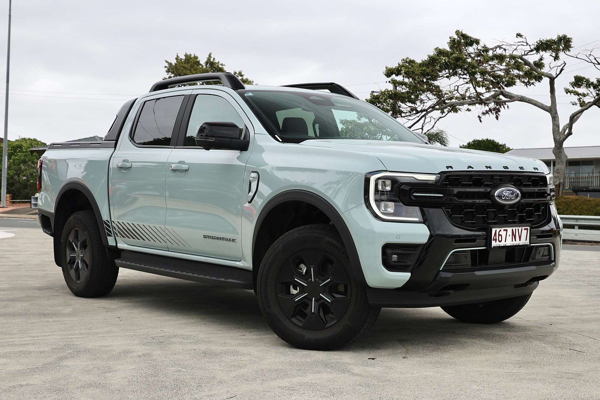 2025 Ford Ranger PHEV Stormtrak 4X4 2.3L