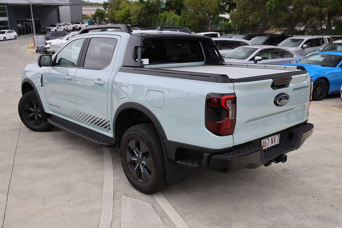 2025 Ford Ranger PHEV Stormtrak 4X4 2.3L
