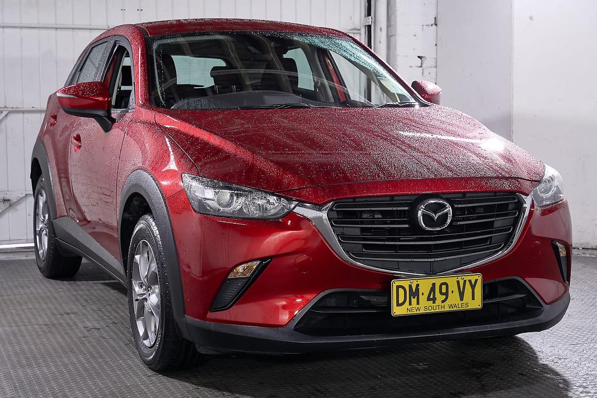 2024 Mazda CX-3 G20 Sport DK