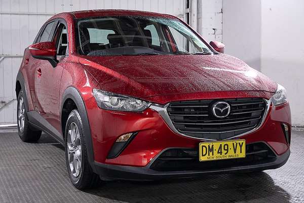 2024 Mazda CX-3 G20 Sport DK