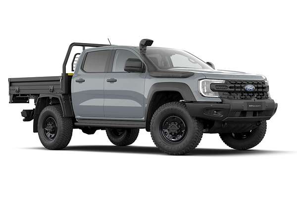 2025 Ford Ranger Super Duty 4X4 thumb-1