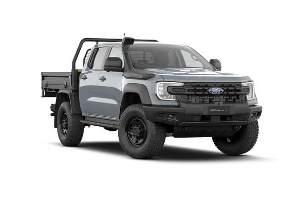 2025 Ford Ranger Super Duty 4X4