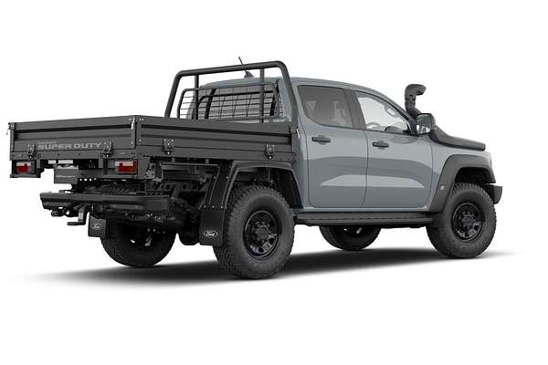 2025 Ford Ranger Super Duty 4X4 thumb-8