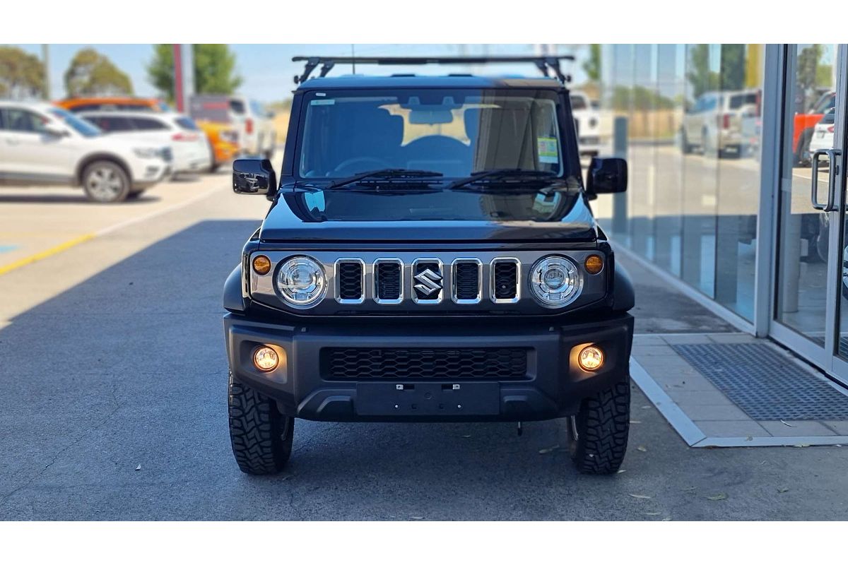 2025 Suzuki Jimny XL JJ
