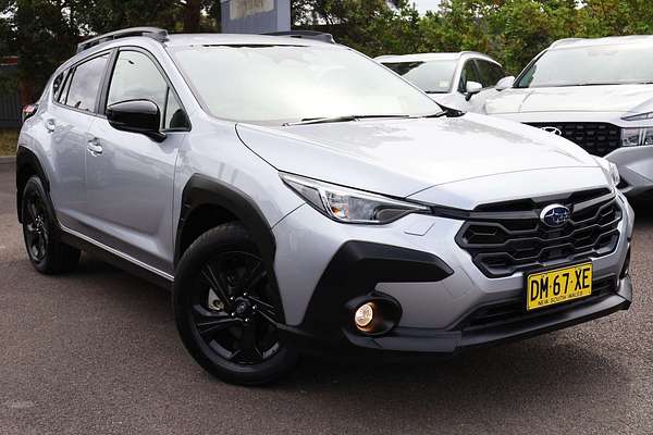 2024 Subaru Crosstrek 2.0L G6X